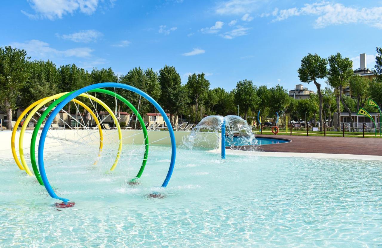 Rimini Family Camping Village Kültér fotó