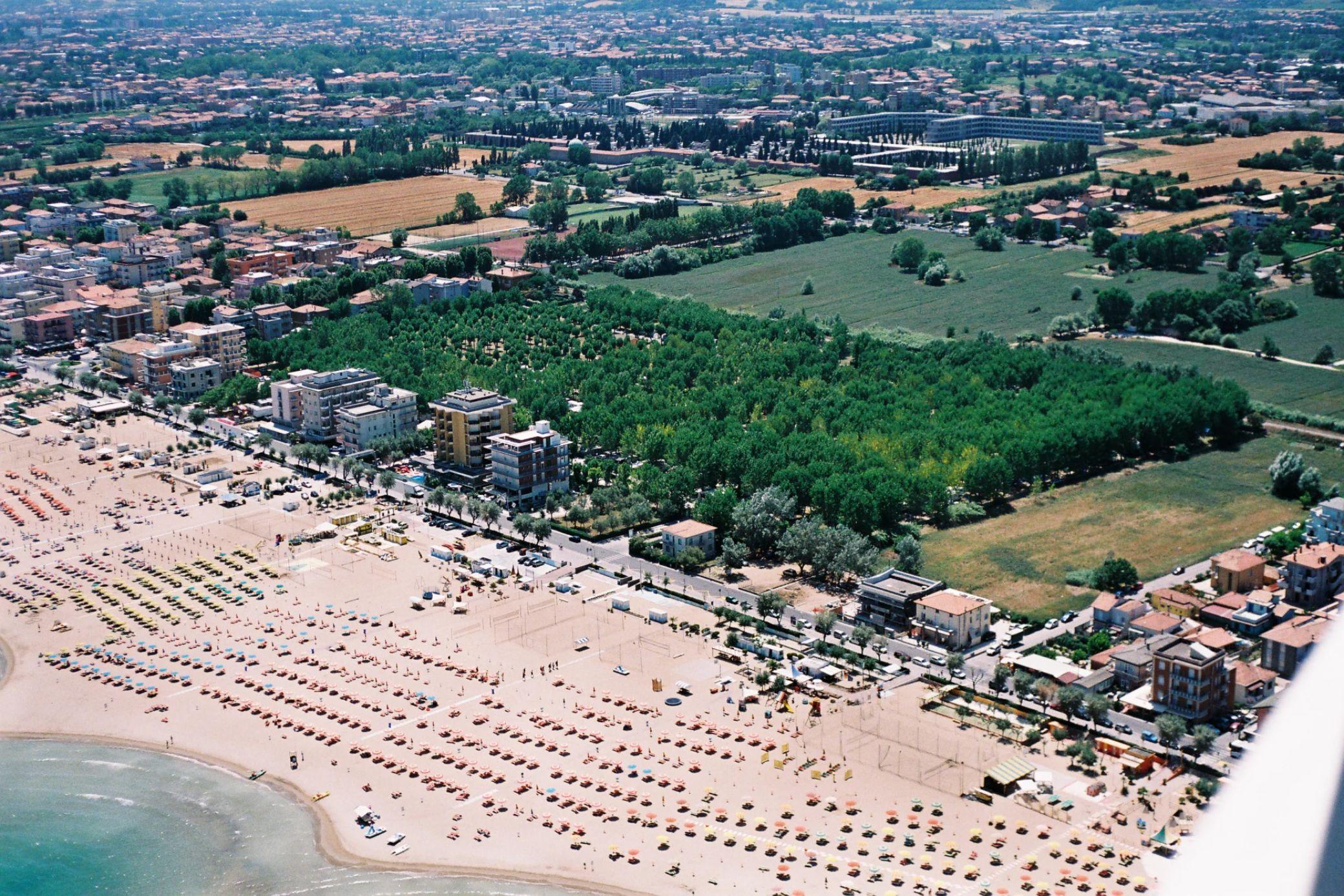 Rimini Family Camping Village Kültér fotó